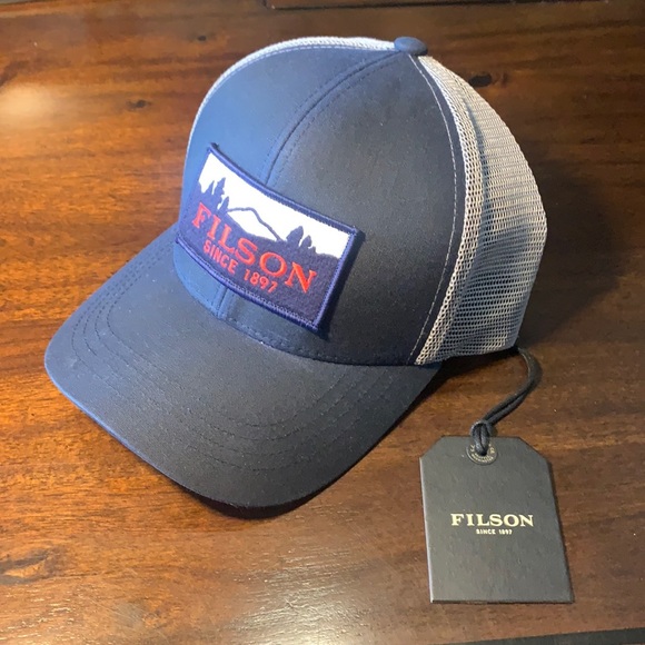 Filson Mesh Logger Cap - Mossy Oak Bottomland